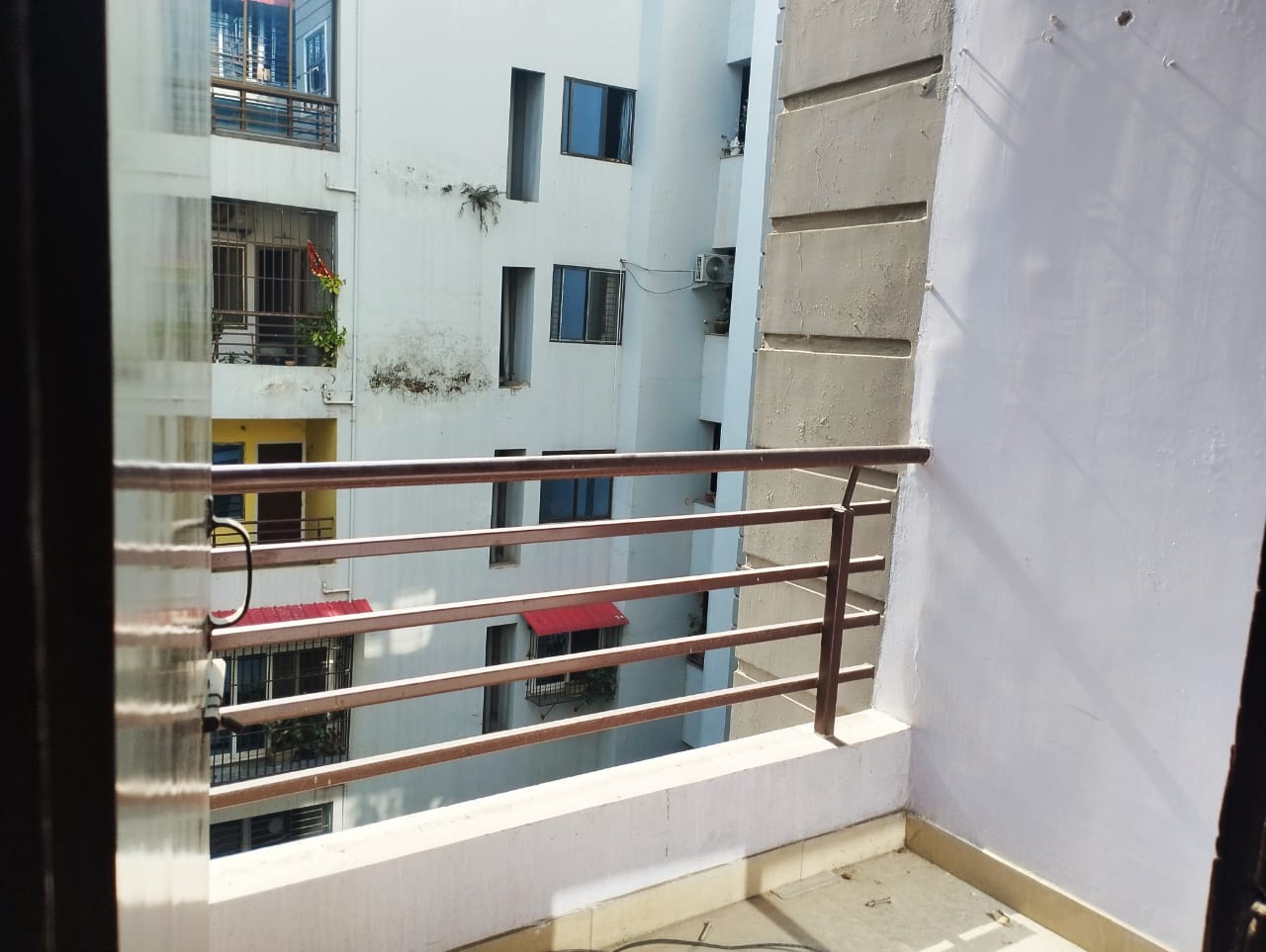 Unfurnished 3bhk in  for Rent
